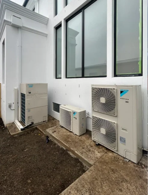 VRV/VRF Systems
