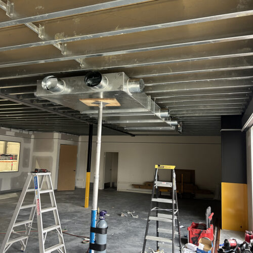 Factory Fitout
