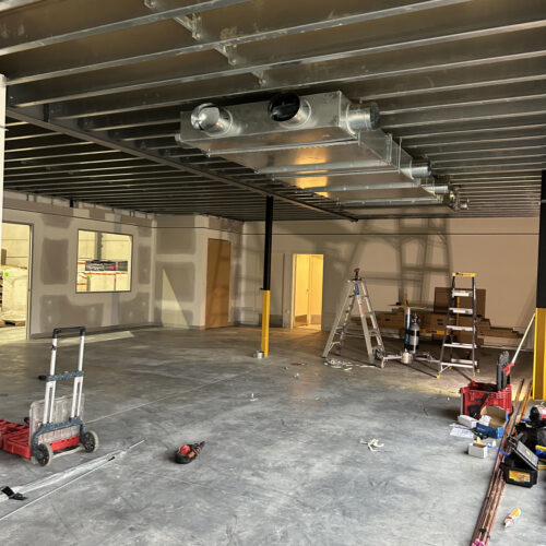 Factory Fitout