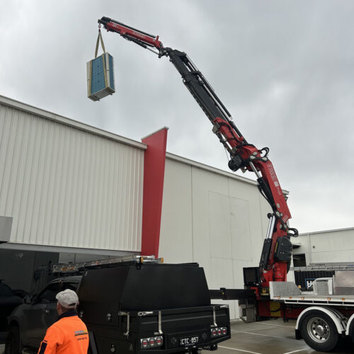 Factory Fitout