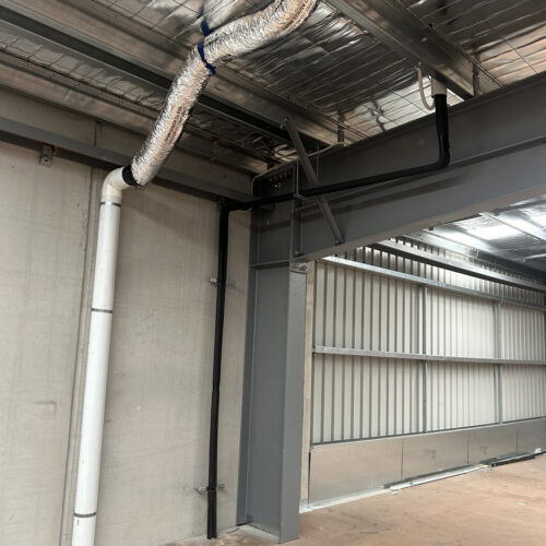Factory Fitout
