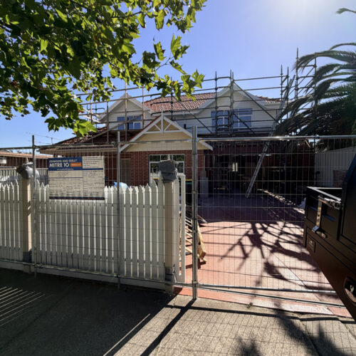 Cooper Street, Essenon
