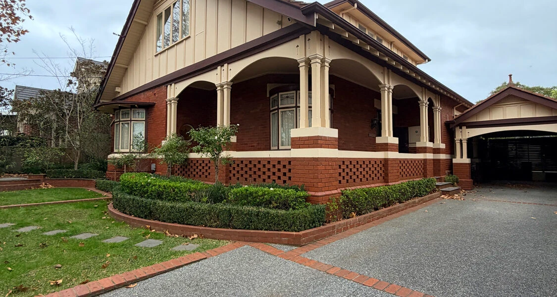 Laura St, Moonee Ponds