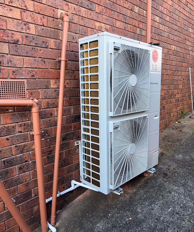 Ducted Air Conditioning Installation Tullamarine