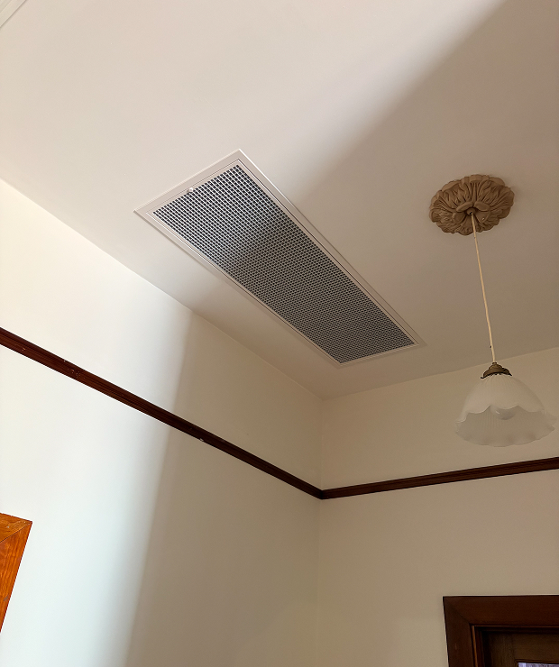 Gas Ducted Heating