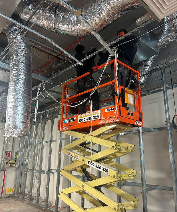 Reverse Cycle Air Conditioning Installation