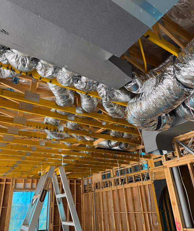 Reverse Cycle Air Conditioning Installation