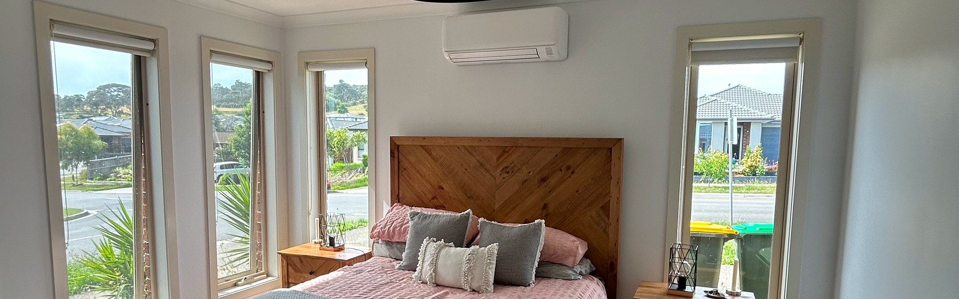 Reverse Cycle Air Conditioning Installation